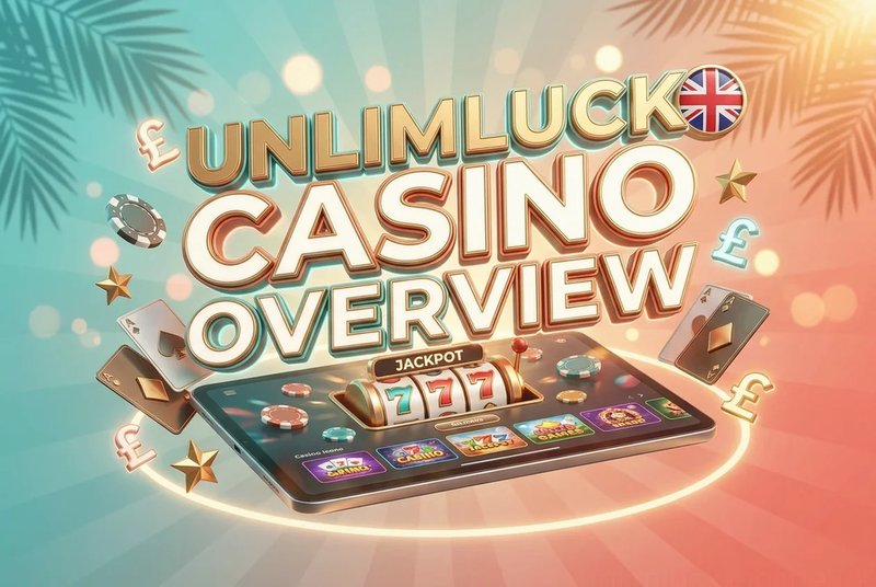 Unlimluck Casino: Boost Your Play